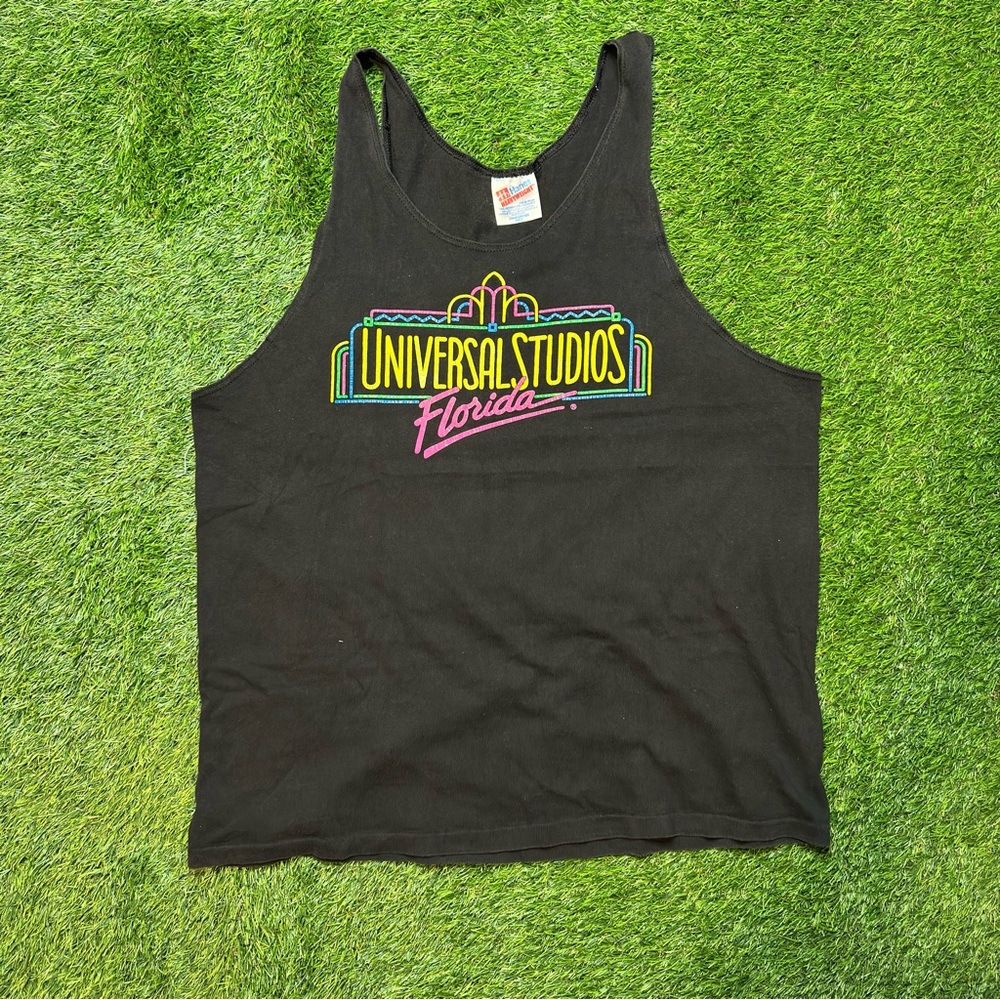 Universal Studios Florida tank top
